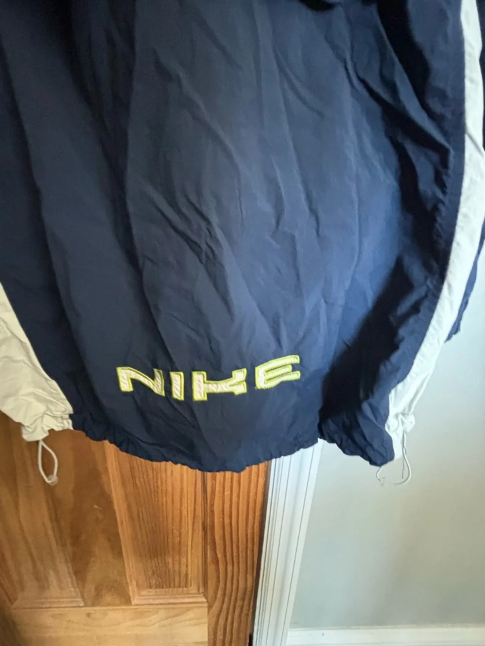 Men’s Nike windbreaker (XL)